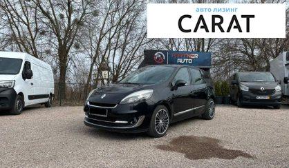 Розглянути Renault Grand Scenic 2012 Renault Grand Scenic 2012 - авто лізинг Carat
