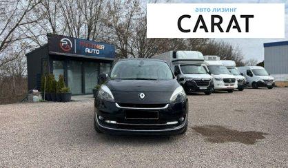 Renault Grand Scenic 2012