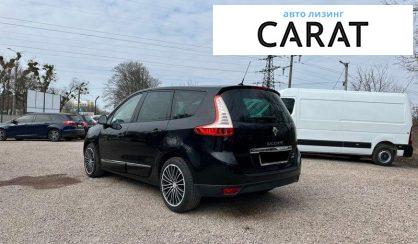 Renault Grand Scenic 2012