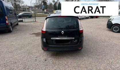 Renault Grand Scenic 2012