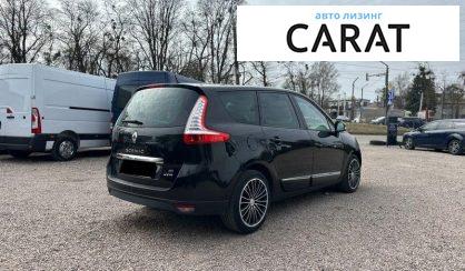 Renault Grand Scenic 2012