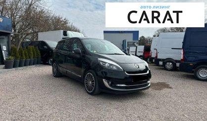 Renault Grand Scenic 2012