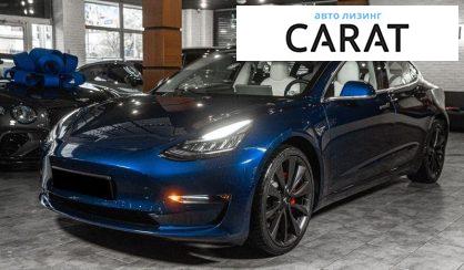 Розглянути Tesla Model 3 2020 Tesla Model 3 2020 - авто лізинг Carat