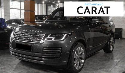 Розглянути Land Rover Range Rover 2019 Land Rover Range Rover 2019 - авто лізинг Carat