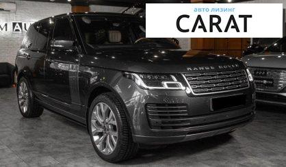 Land Rover Range Rover 2019