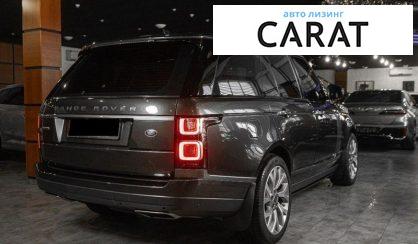 Land Rover Range Rover 2019