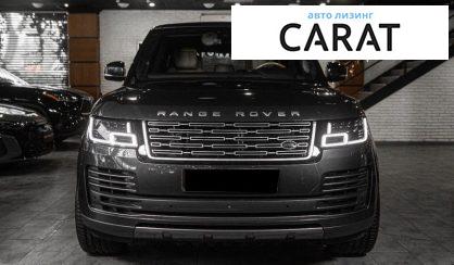 Land Rover Range Rover 2019