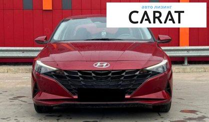 Hyundai Elantra 2023