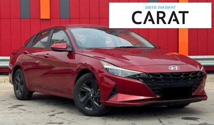 Hyundai Elantra 2023