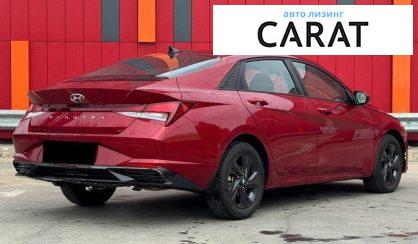Hyundai Elantra 2023