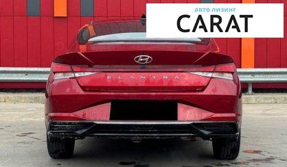 Hyundai Elantra 2023