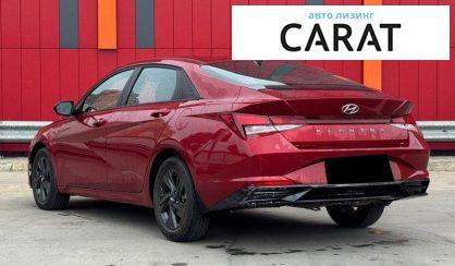 Hyundai Elantra 2023