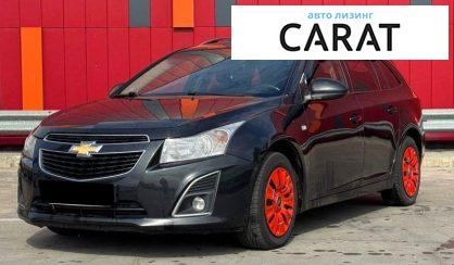 Розглянути Chevrolet Cruze 2013 Chevrolet Cruze 2013 - авто лізинг Carat