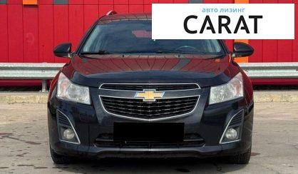 Chevrolet Cruze 2013