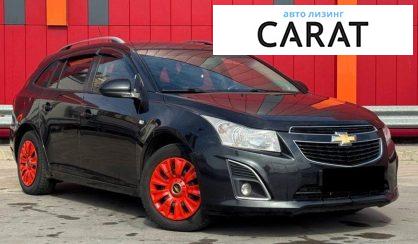 Chevrolet Cruze 2013