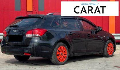 Chevrolet Cruze 2013