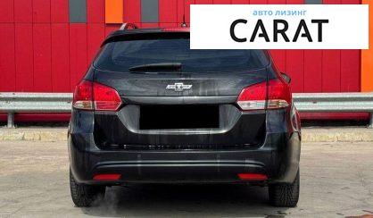 Chevrolet Cruze 2013