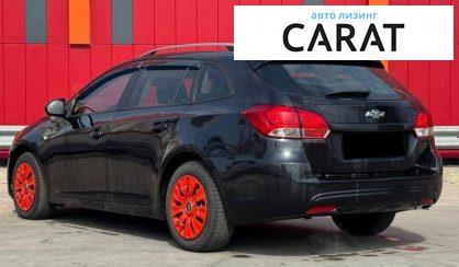 Chevrolet Cruze 2013