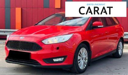 Розглянути Ford Focus 2016 Ford Focus 2016 - авто лізинг Carat