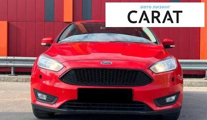 Ford Focus 2016