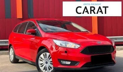 Ford Focus 2016