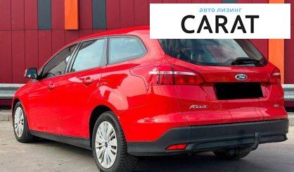 Ford Focus 2016