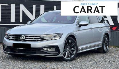 Розглянути Volkswagen Passat 2020 Volkswagen Passat 2020 - авто лізинг Carat