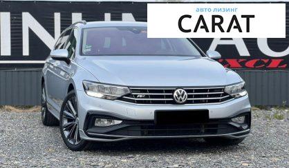 Volkswagen Passat 2020