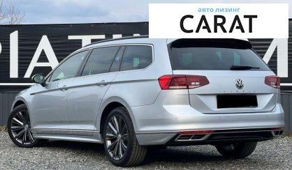 Volkswagen Passat 2020