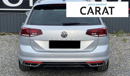 Volkswagen Passat 2020