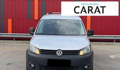Volkswagen Caddy 2012