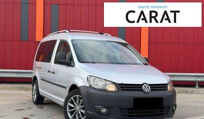 Volkswagen Caddy 2012