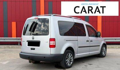 Volkswagen Caddy 2012