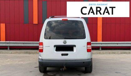 Volkswagen Caddy 2012