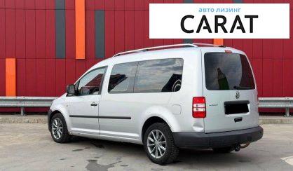 Volkswagen Caddy 2012