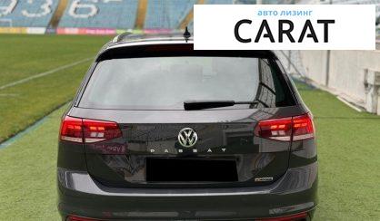 Volkswagen Passat 2019