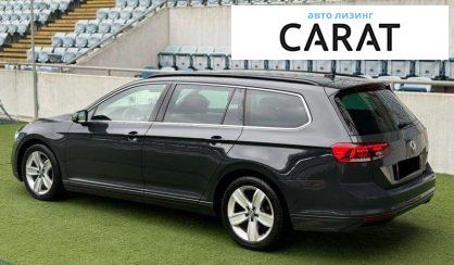 Volkswagen Passat 2019