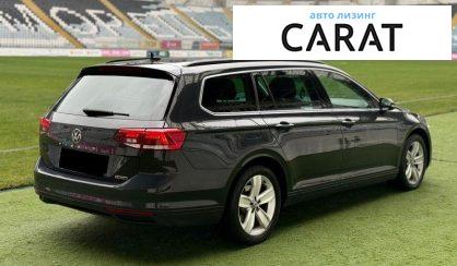 Volkswagen Passat 2019