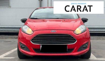 Ford Fiesta 2014