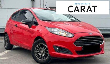 Ford Fiesta 2014