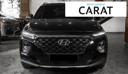 Hyundai Santa FE 2019