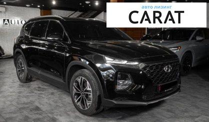 Hyundai Santa FE 2019