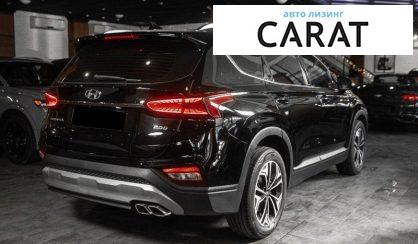 Hyundai Santa FE 2019