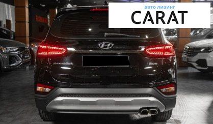 Hyundai Santa FE 2019