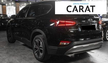 Hyundai Santa FE 2019