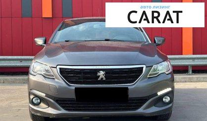 Peugeot 301 2018