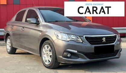 Peugeot 301 2018