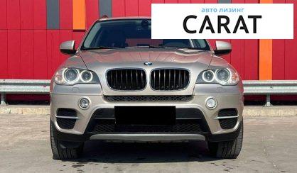 BMW X5 2012