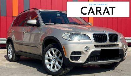 BMW X5 2012