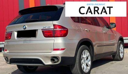 BMW X5 2012